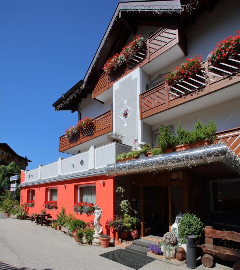 Pier Hotel Andalo Esterno foto