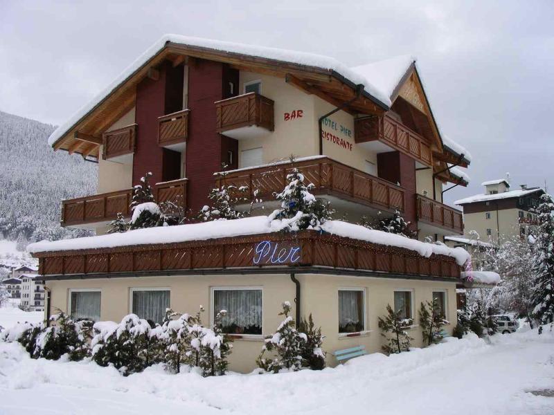 Pier Hotel Andalo Esterno foto